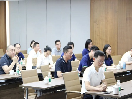 文化凝心聚力，砥礪同心篤行——華都城集團開展企業(yè)文化宣貫培訓(xùn)